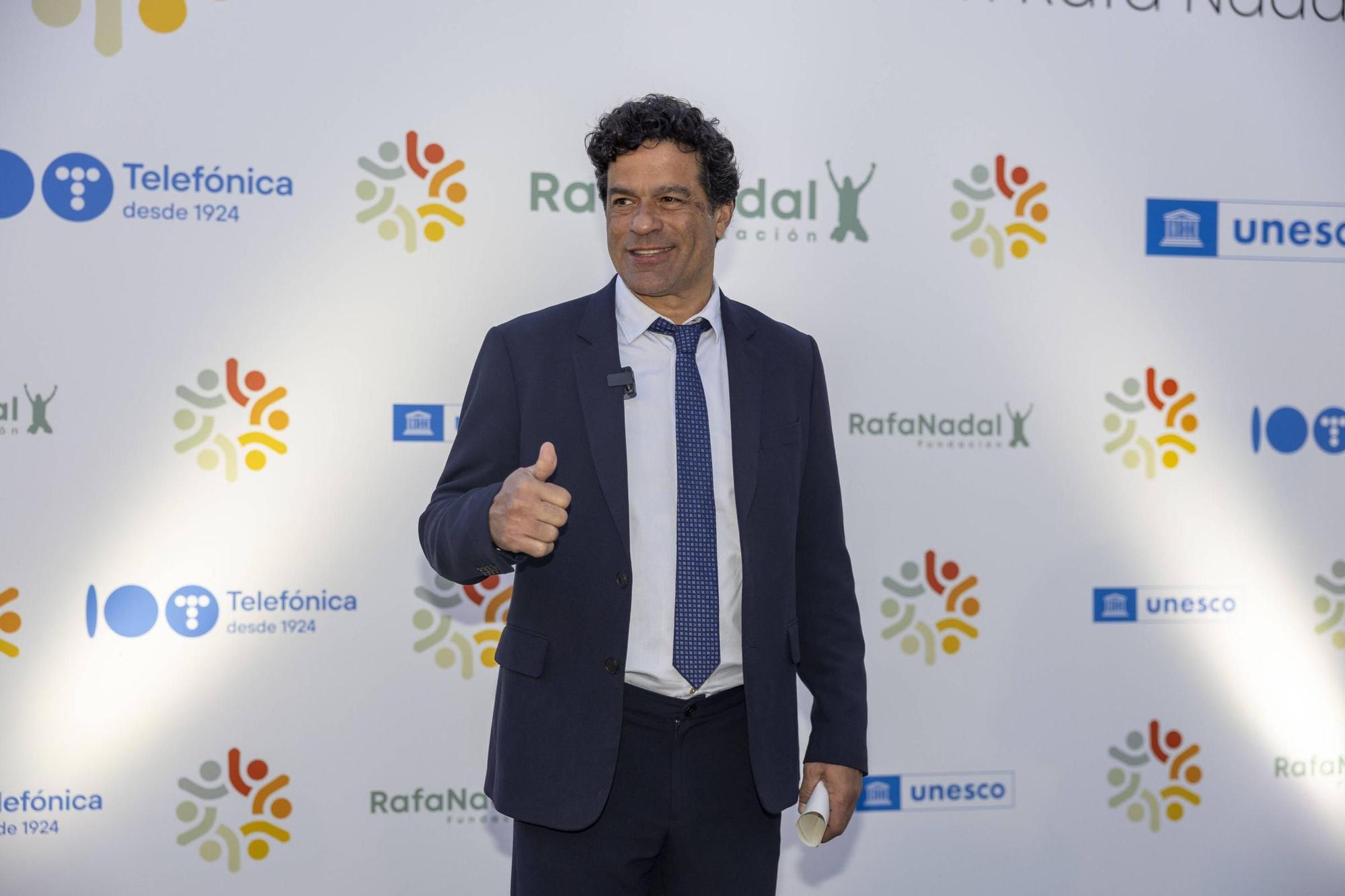 FOTOS | Así ha sido la gala de los II Premios de la Fundación Rafa Nadal