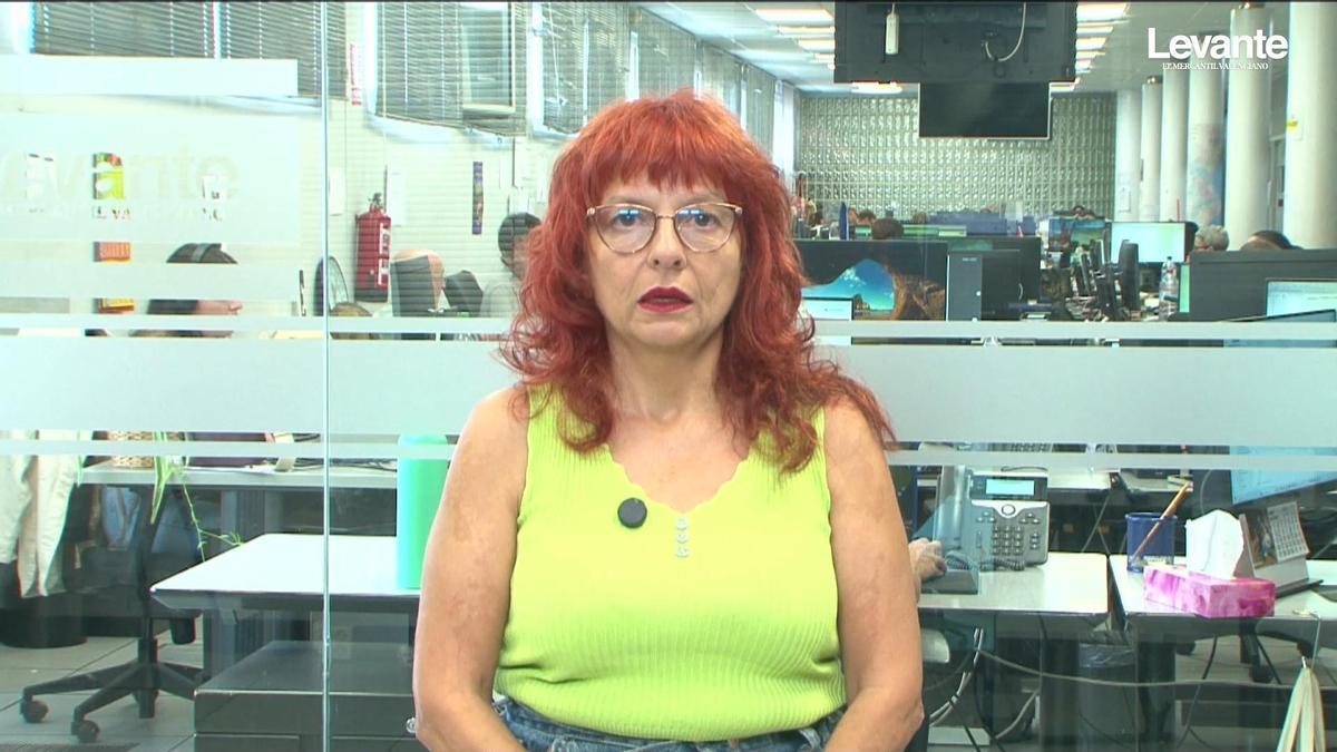 Teresa Domínguez analiza el hallazgo de un hombre que llevaba muerto 13 años: "Los bomberos se encontraron con el horror"