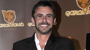 Alonso Caparrós.