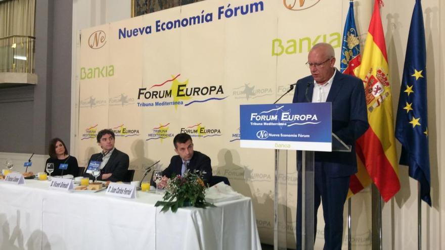 El alcalde de Dénia apela a &quot;afilar la creatividad&quot; para recuperar la economía agroalimentaria de la Marina Alta