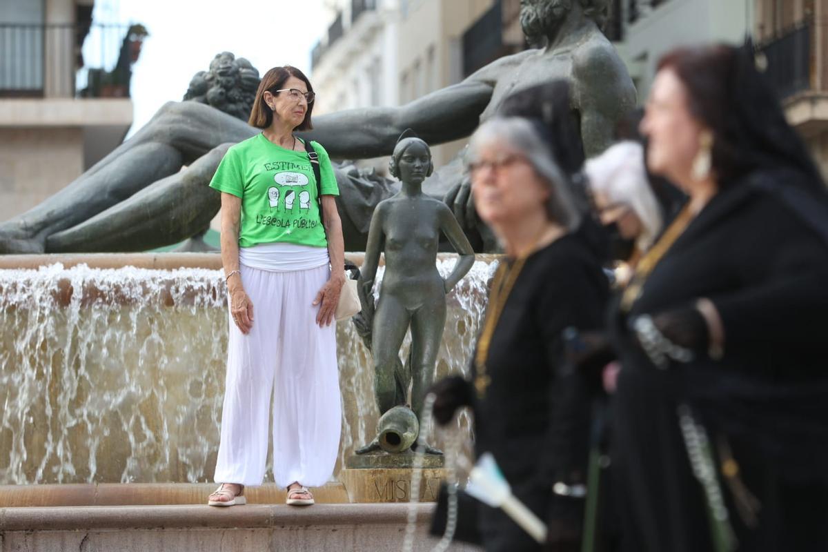 La procesión del Corpus de València, en imágenes