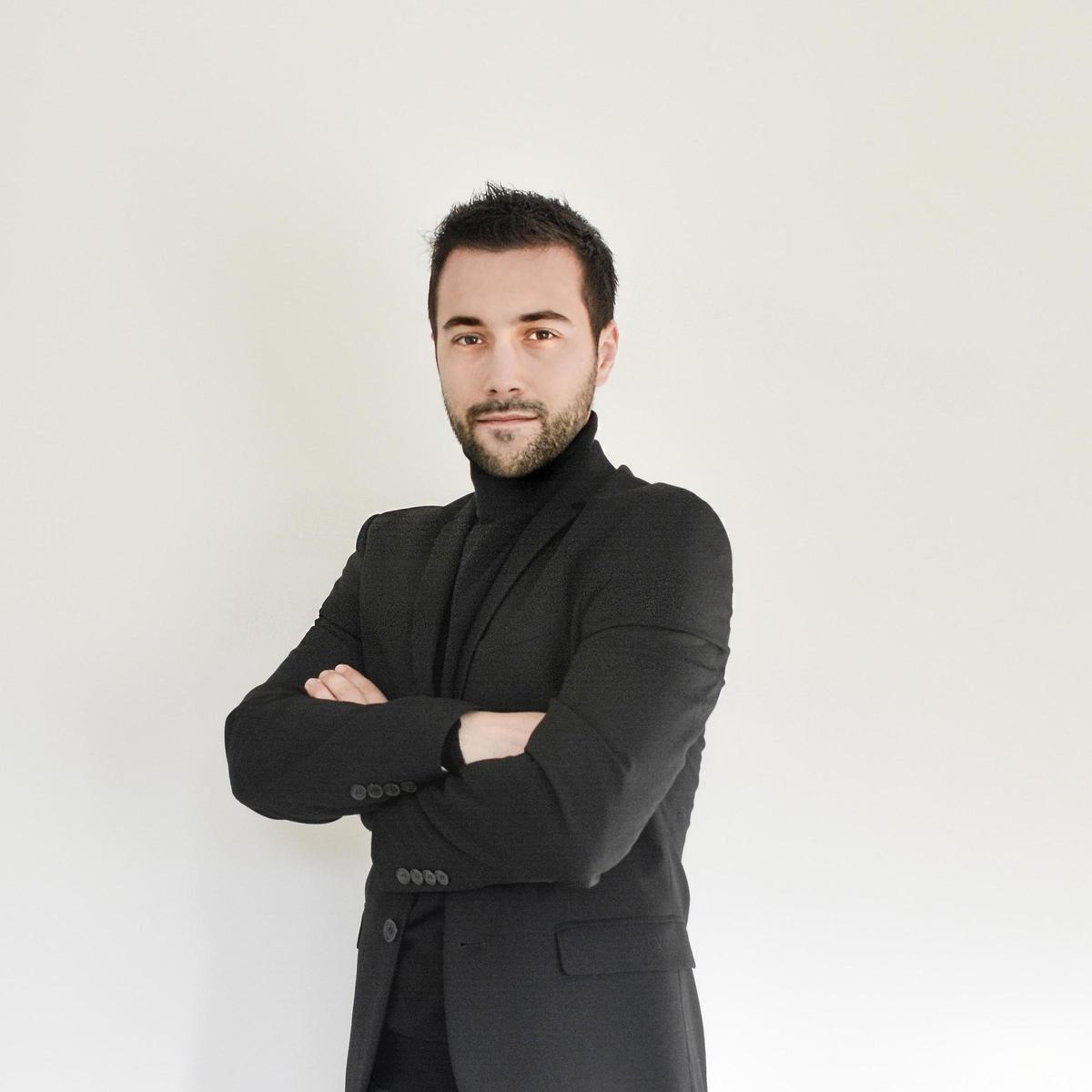 Iván Noguerol, ingeniero industrial.