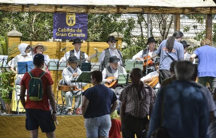 ARUCAS GRAN CANARIA A 27/05/2017. Feria de Ganado en la Granja del Cabildo de Gran Canaria. FOTO: J.PÉREZ CURBELO