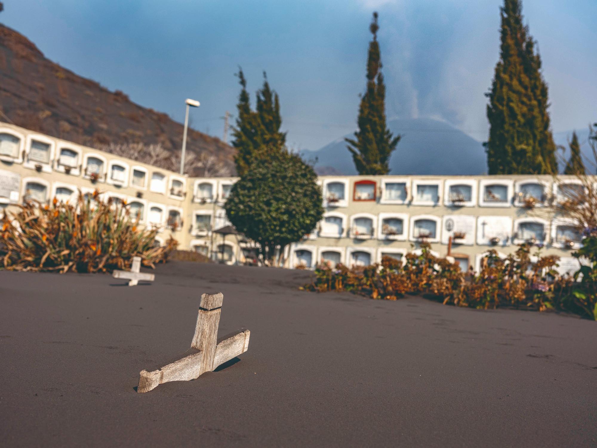 Tres meses de lava en La Palma: las imágenes más espectaculares del volcán