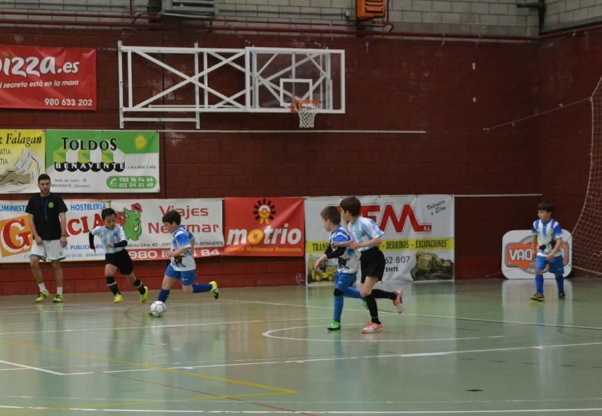 Campeonato Interpeñas de Fútbol Sala