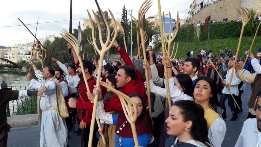 Planes del fin de semana en la Región: de los pianos al aire libre de Murcia al medievo de Cieza