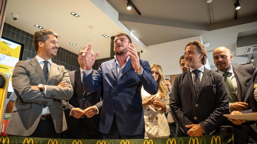 McDonald’s abre un nuevo restaurante en Tenerife