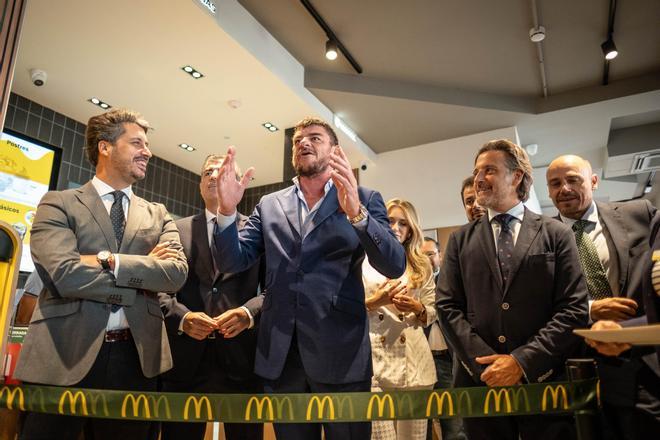 Así es el nuevo McDonald's de La Laguna
