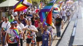 Los colectivos LGTBi llaman a boicotear los Gay Games 2026 de Valencia "por el secuestro de PP y Vox"