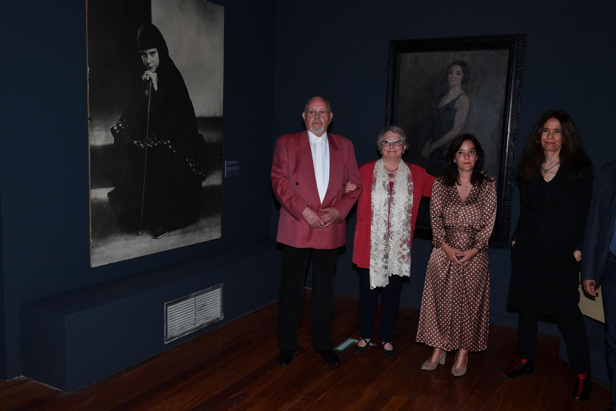 Una exposición en A Coruña ensalza el legado de María Casares