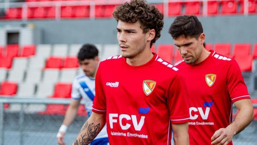 El Atlético Baleares ficha al mediapunta Jofre Cherta
