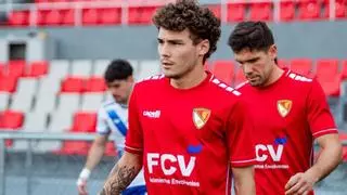 El Atlético Baleares ficha al mediapunta Jofre Cherta