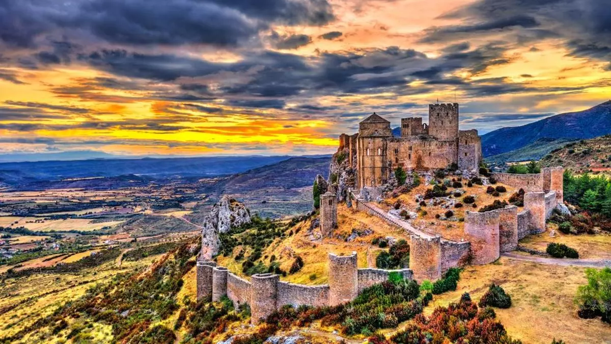 Descubre las joyas ocultas de Huesca: guía de viaje