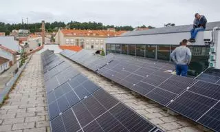 A Illa pone en marcha un nuevo proyecto de energías renovables