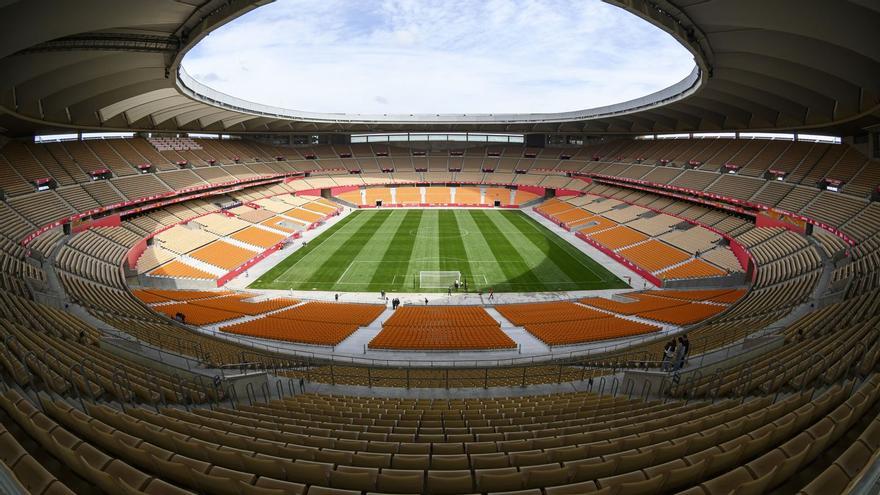 Stadion La Cartuja bo do leta 2028 gostil finale španskega kraljevega pokala