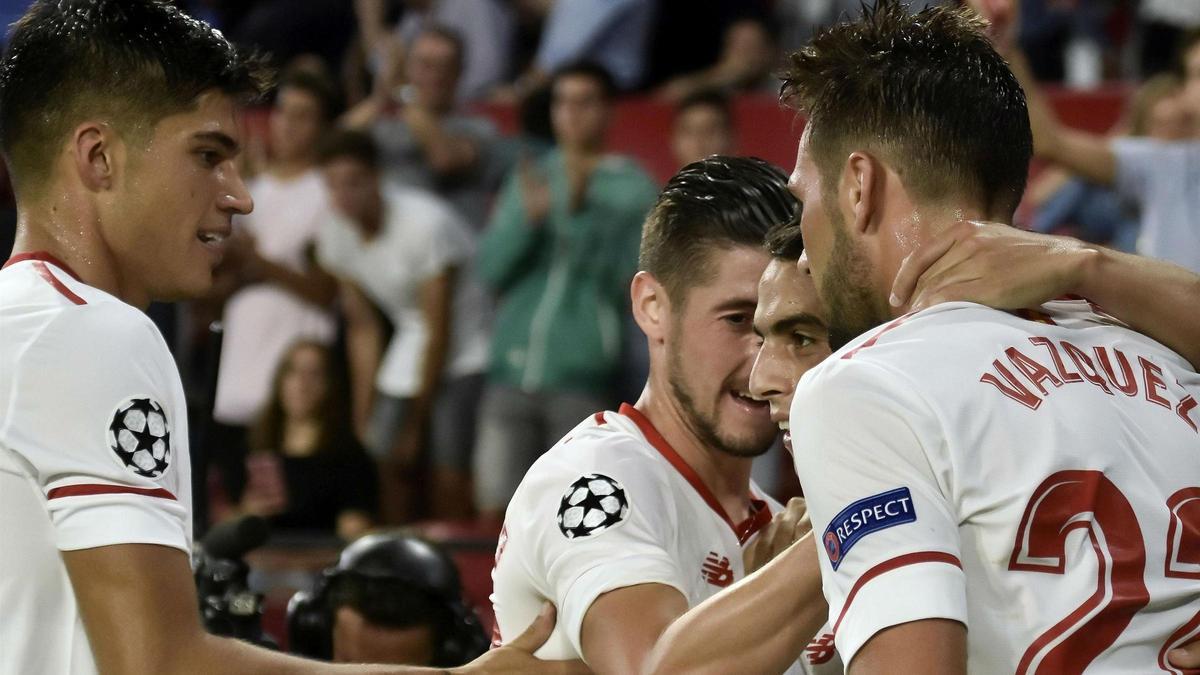 LACHAMPIONS | Sevilla-Maribor (3-0)