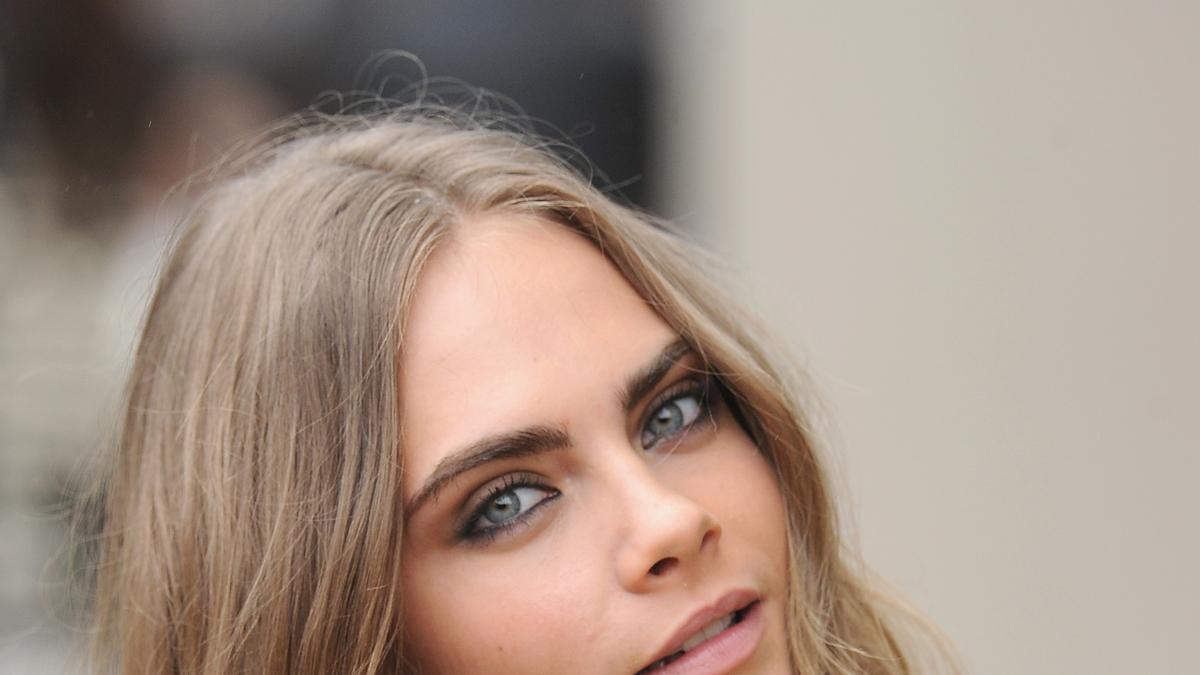 Los rostros de 2015: Cara Delevingne