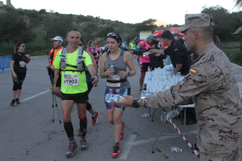 Ruta de las Fortaleza 2017: Paso por la Batería de