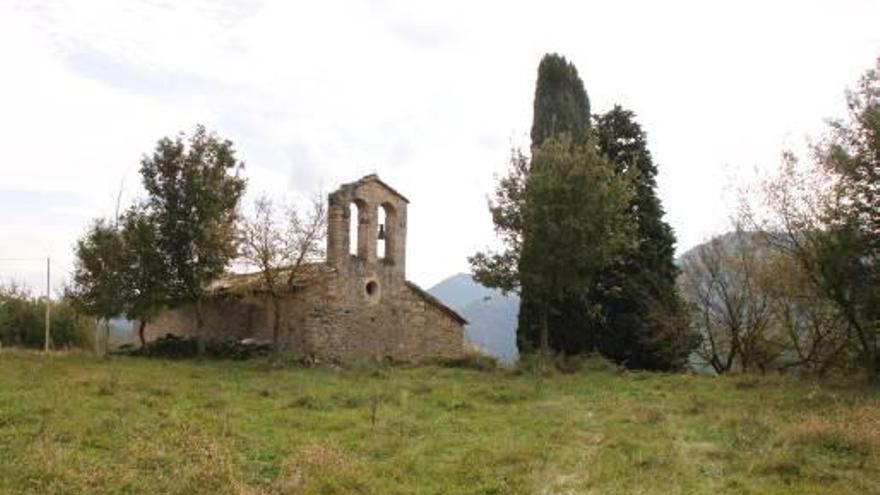 Església de Santa Magdalena de Gardilans