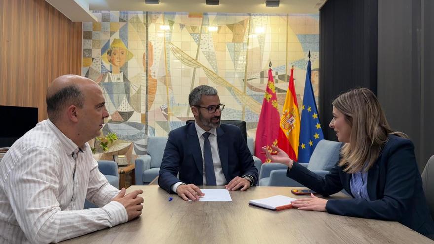 El proyecto contra inundaciones de Molina de Segura entra en su recta final