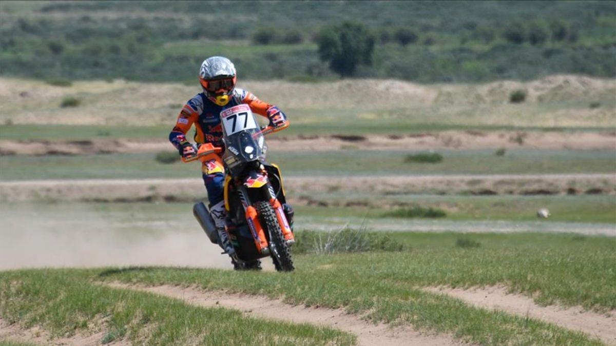 undefinedargentina s luciano benavides rides a ktm 450 rall190709164126