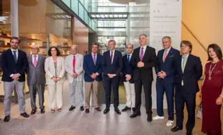 El Foro Económico prevé una «desaceleración» de Galicia
