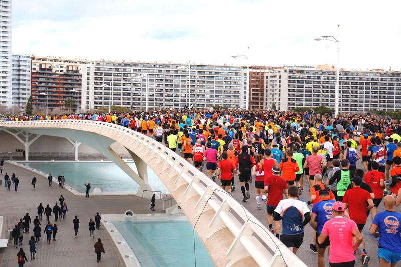 Mundial de Medio Maratón València 2018