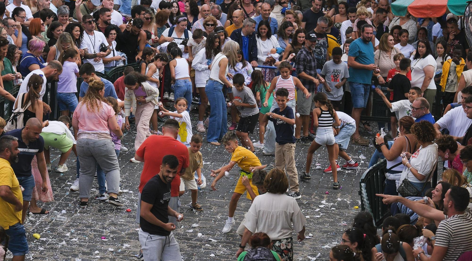 Batalla de Flores en Guía 2024