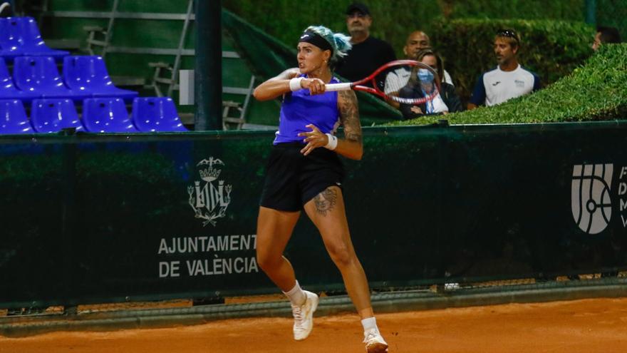 Ya hay semifinales en el Open Ciudad de València