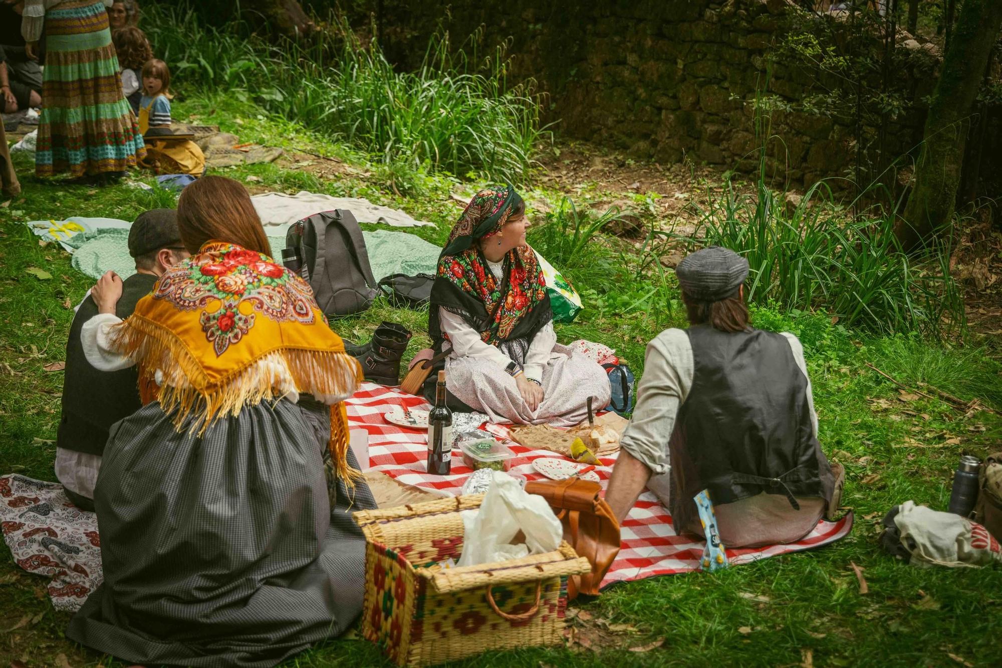 Banquete de Conxo 2025. Domingo 25 de mayo