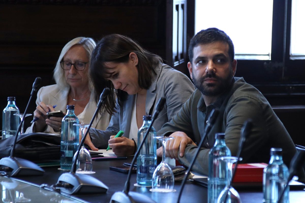 La Mesa recolza Wagensberg i defensa la delegació del seu vot La Mesa recolza Wagensberg i defensa la delegació del seu vot