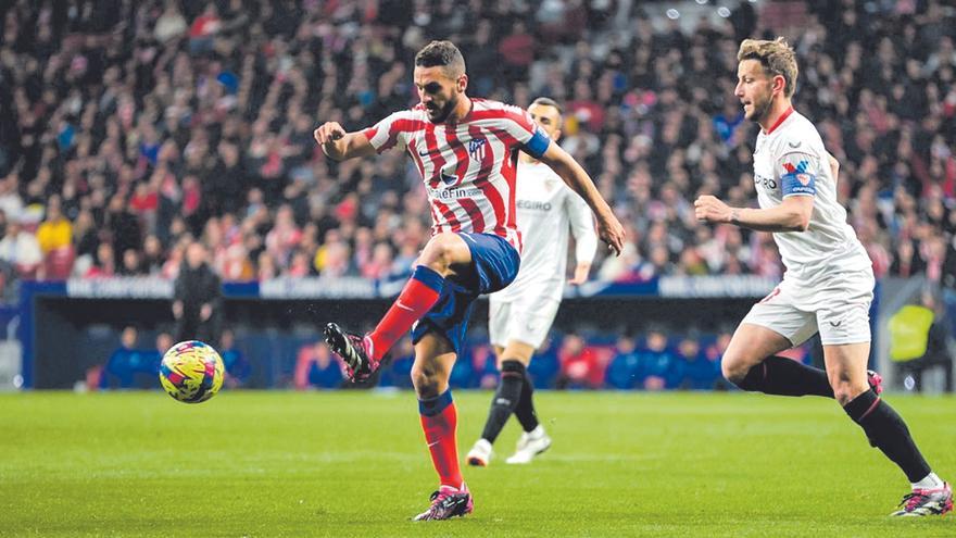 El dia que el Girona va demanar la cessió de Koke