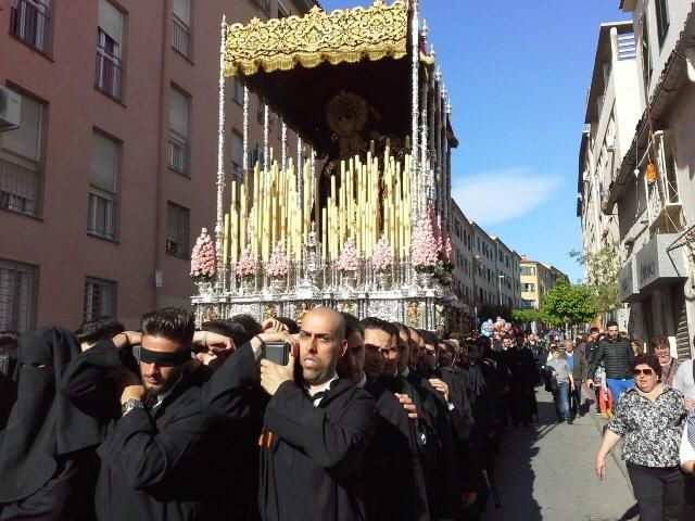 Viernes Santo de 2016 | Monte Calvario