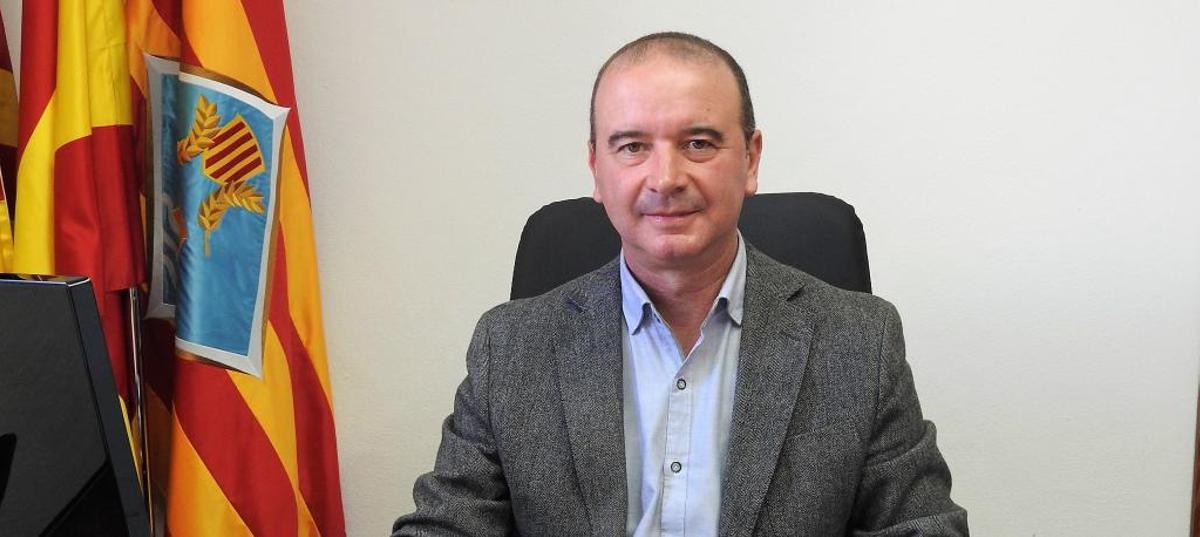 El presidente del Consell de Formentera, Jaume Ferrer, en una imagen de archivo.