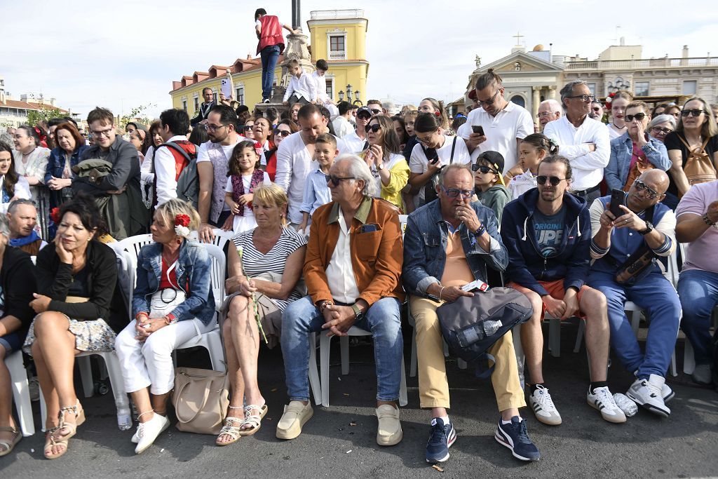 Las mejores imágenes del desfile del Bando de la Huerta de Murcia 2025 (I)