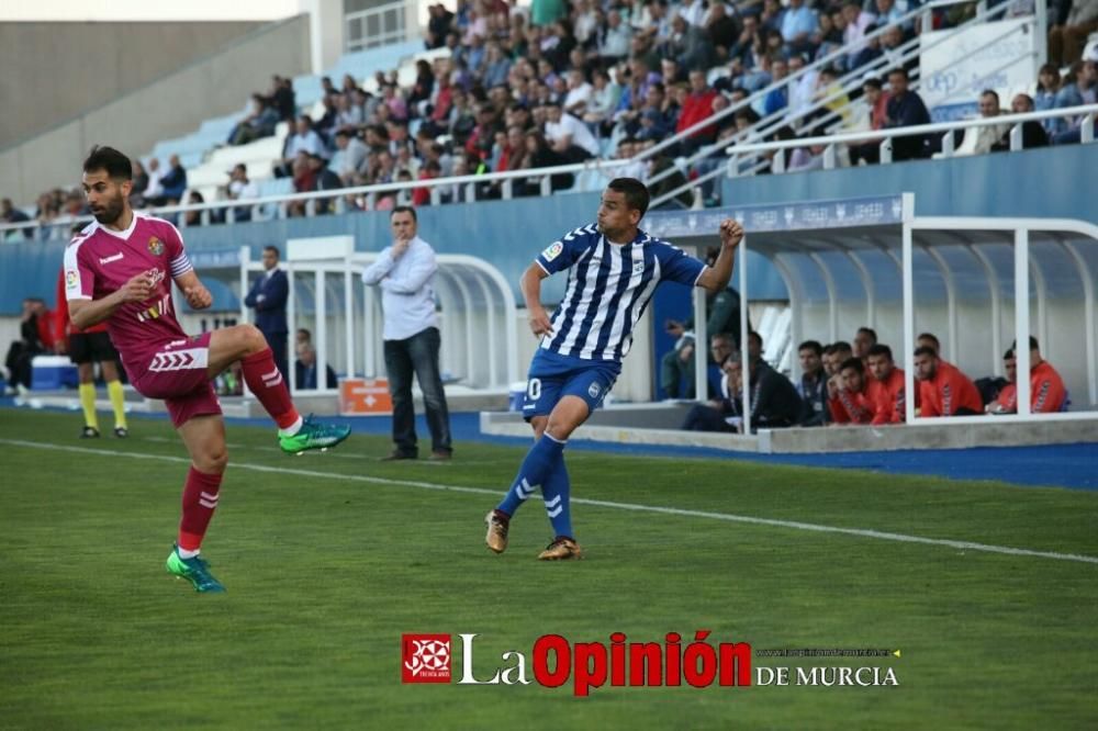 Lorca F.C. - Real Valladolid C.F.