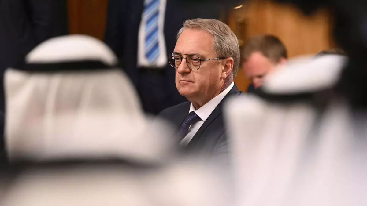 Putin destituye al viceministro Bogdánov, el hombre clave de la política exterior de Moscú en Oriente Próximo y África