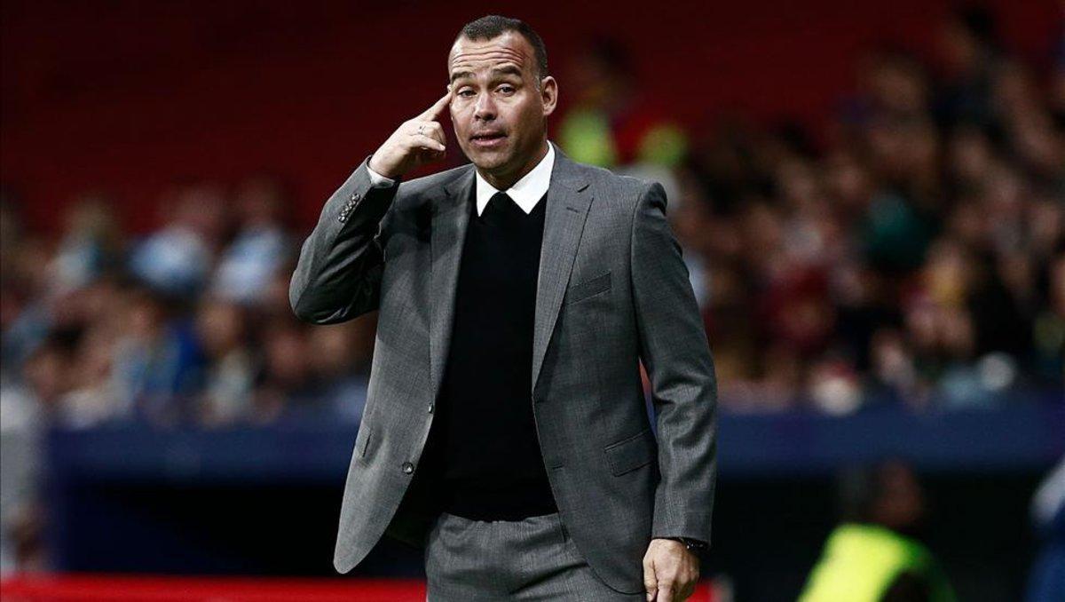 A Rafael Dudamel no le han gustado las visitas de los embajadores políticos