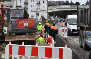 Emalcsa y los concellos abordan el lunes las obras pendientes