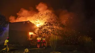 La inversión en prevención de incendios se desploma a la mitad en 15 años