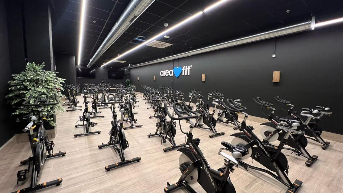 AreaFit