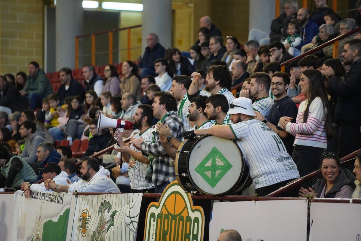 El Coto Córdoba - Biele ISB Iraurgi, en imágenes