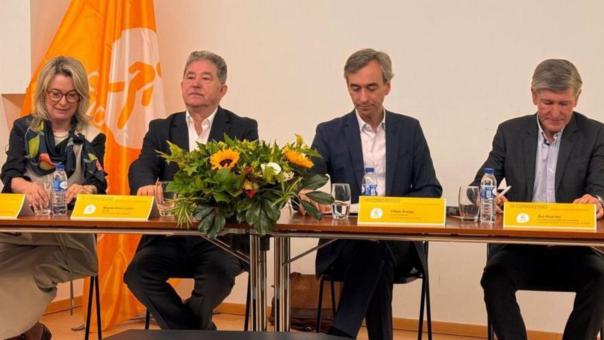 Lores, en ‘Cidades e Vilas que Camiñan’ | FDV