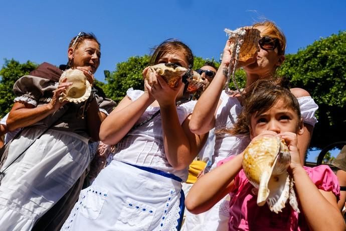 Santa María de Guía.  Procesión y romería de Las Marias  | 15/09/2019 | Fotógrafo: José Carlos Guerra