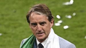 Mancini, designat seleccionador italià després del cas Pirlo