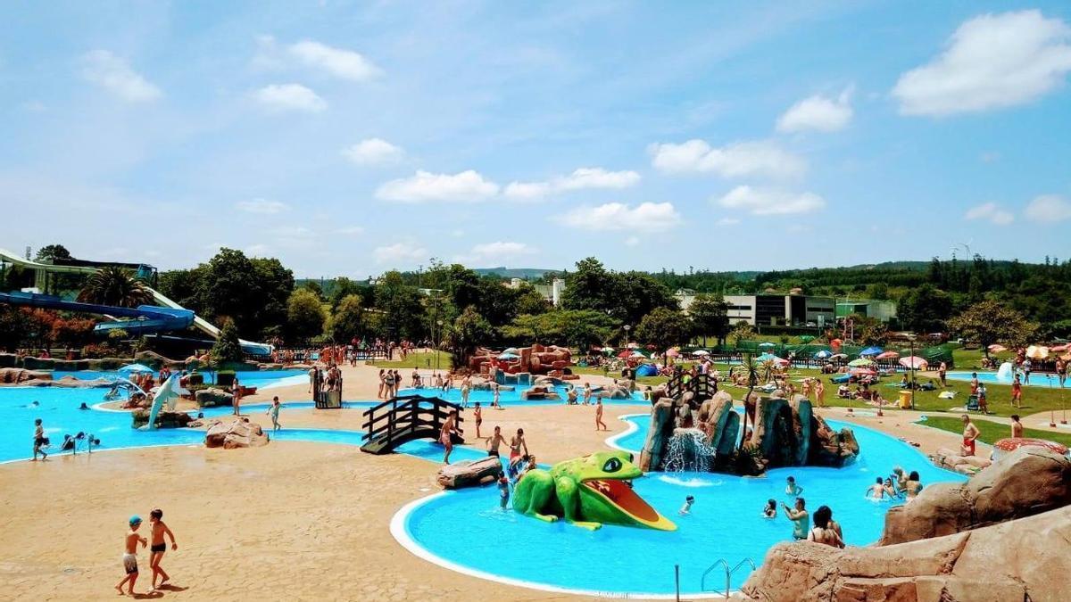 Vuelve el mayor parque acuático de Galicia: ya hay fecha de apertura
