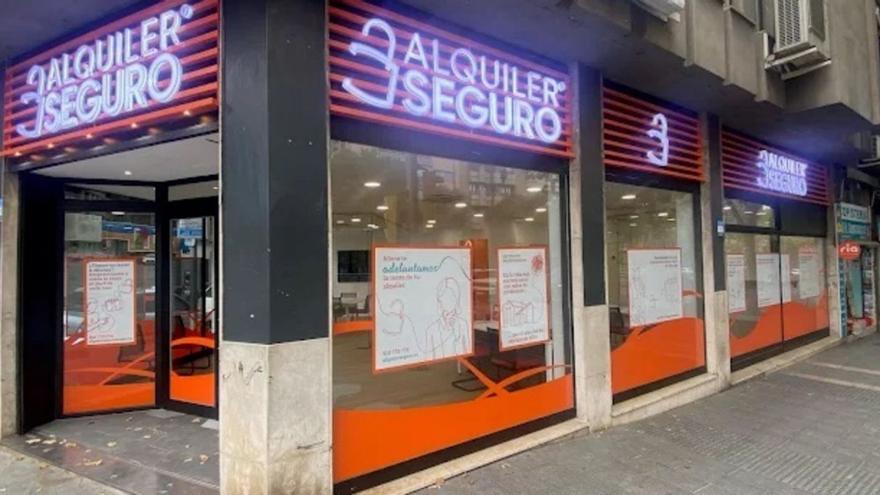 Alquiler Seguro, con oficina en Palma, se enfrenta a una sanción de más de un millón de euros de Consumo por posibles prácticas abusivas