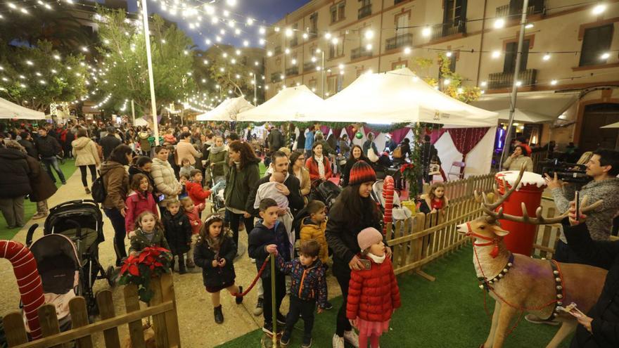 Vila organiza cinco días de actividades infantiles en Vara de Rey con ‘Feim Barri’