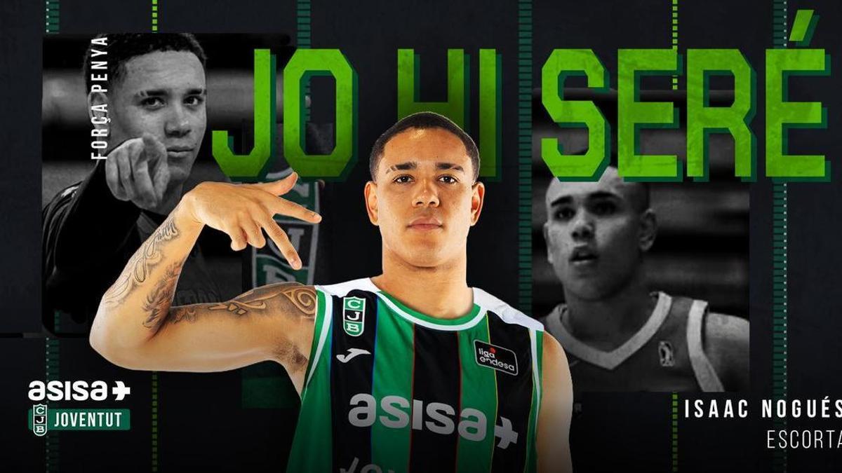 la Penya hace oficial el fichaje del campeón de la Liga Endesa hasta 2028