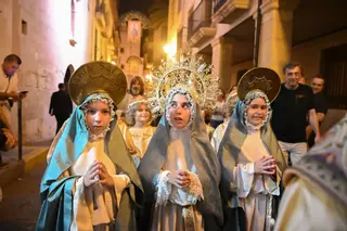 Fiestas de Elche 2025: Primer día del ensayo general del Misteri d'Elx